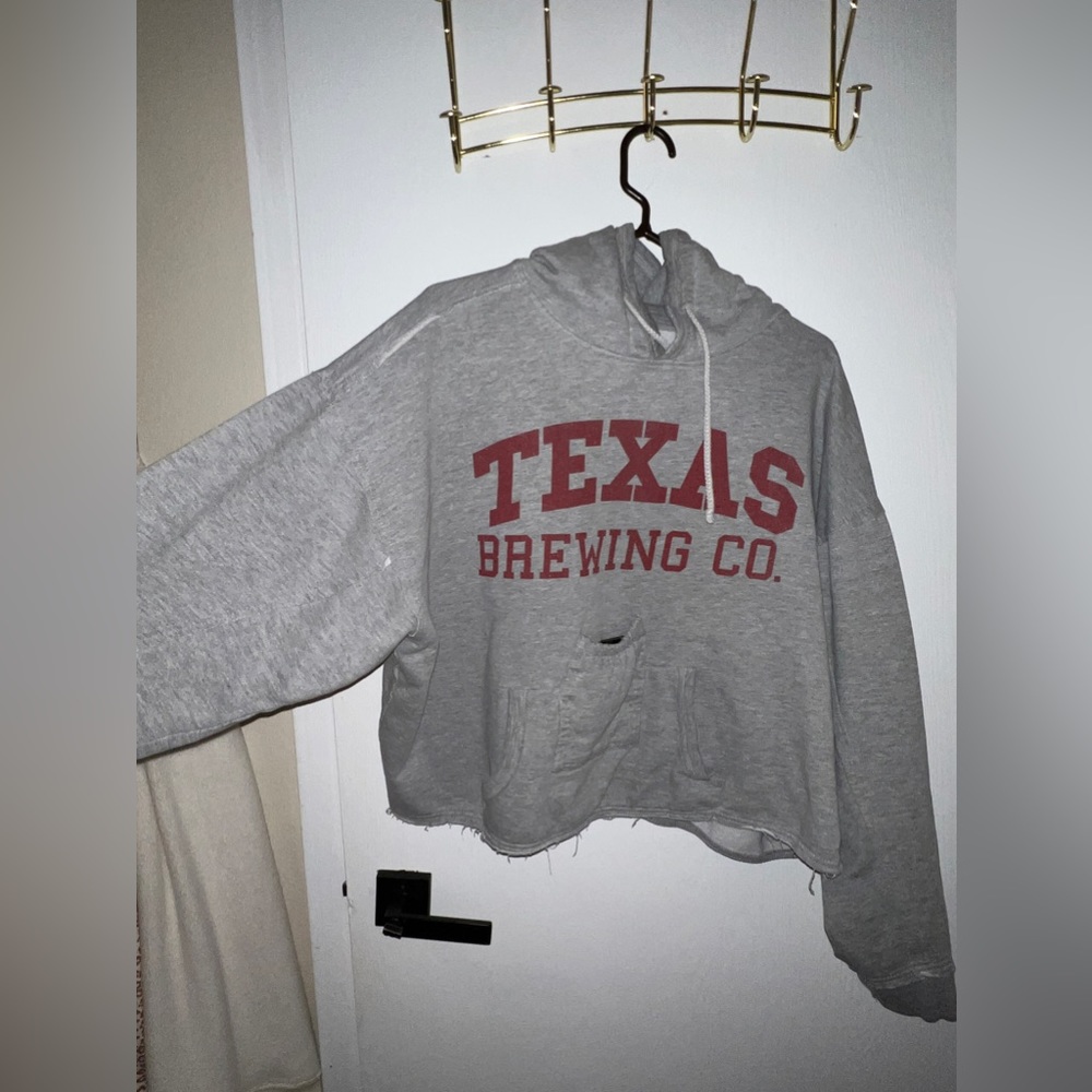 Texas Brewing CO BEER hoodie!